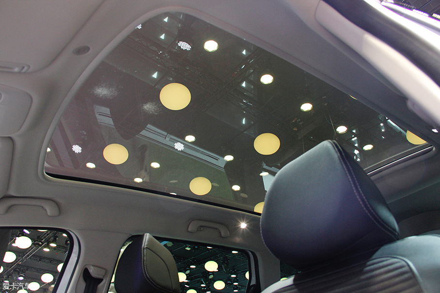 雷諾大風景2016巴黎車展靜評