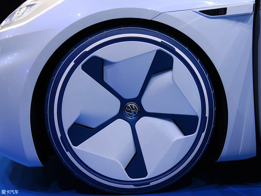 大眾I.D.2016巴黎車展靜評(píng)