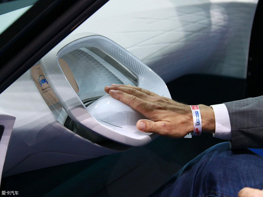 大眾I.D.2016巴黎車(chē)展靜評(píng)