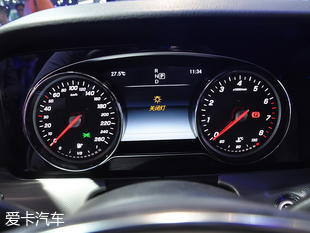 北京奔馳2017款奔馳E級