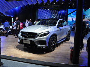 GLE SUV