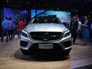 GLE SUV