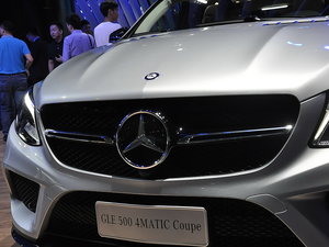 GLE SUV
