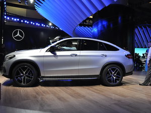 GLE SUV