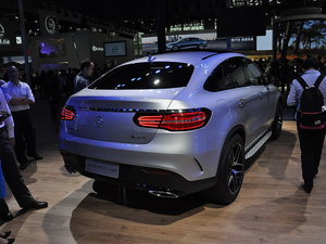 GLE SUV