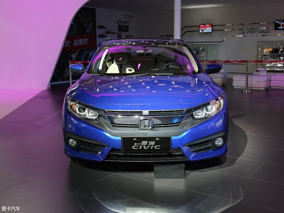 2017款思域