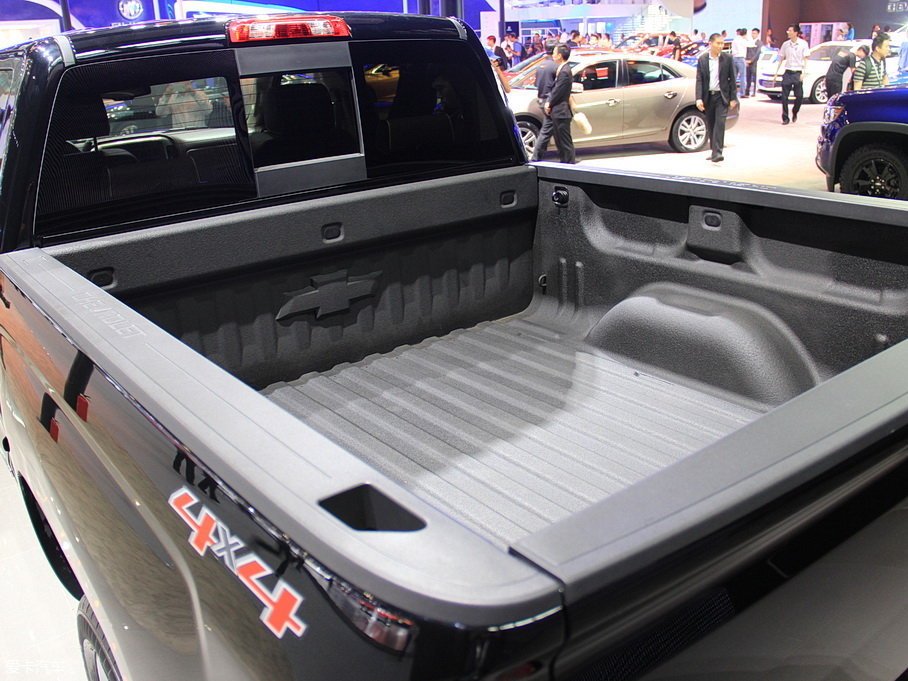 雪佛蘭(進(jìn)口)2017款索羅德