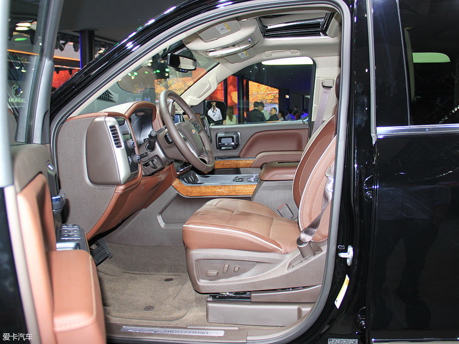 雪佛蘭(進(jìn)口)2017款索羅德