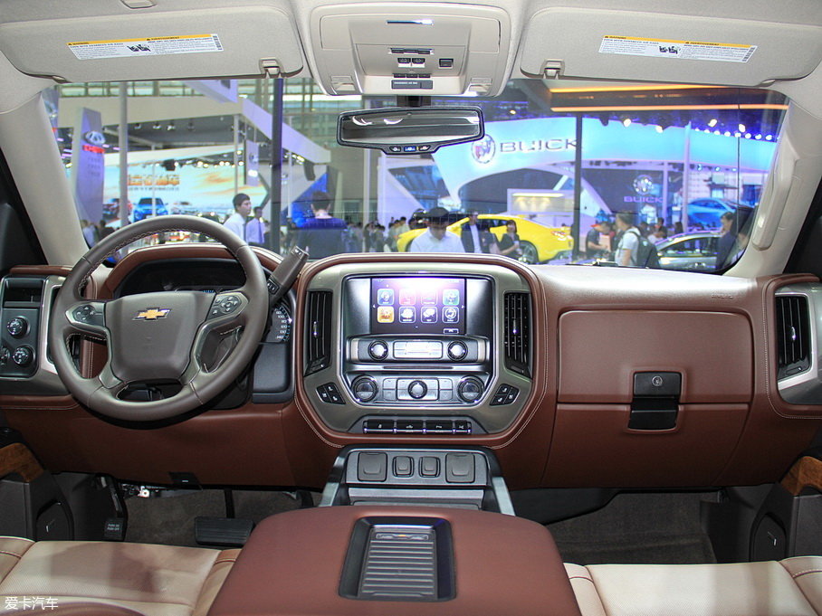 雪佛蘭(進(jìn)口)2017款索羅德