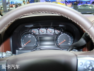 雪佛蘭(進(jìn)口)2017款索羅德