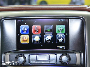 雪佛蘭(進(jìn)口)2017款索羅德