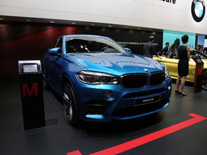 X6 M