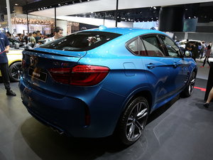 X6 M