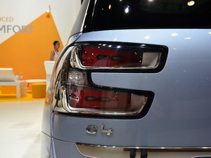 2016C4 PICASSO Ϻ܇չ