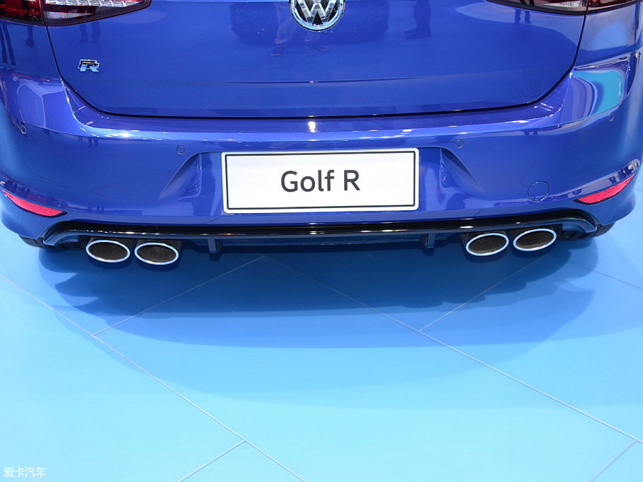 2017Golf R 