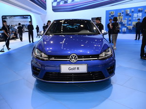 Golf R