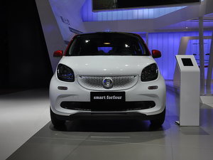 smart forfour