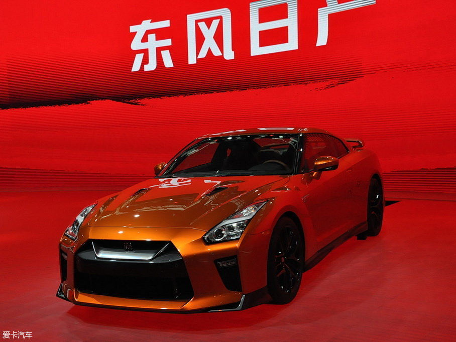 【2017款日产GT-R_2016广州车展_1\/176张图