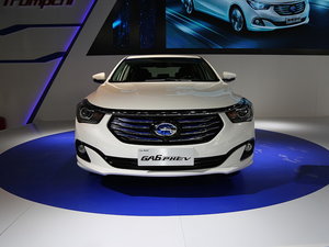 GA6 PHEV