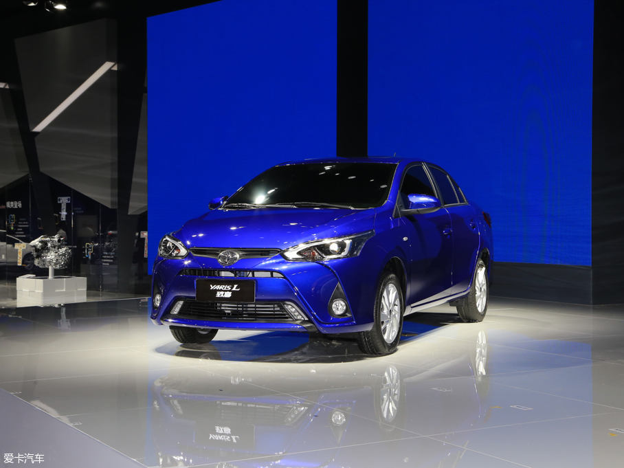 YARiS L 致享2016廣州車展靜評