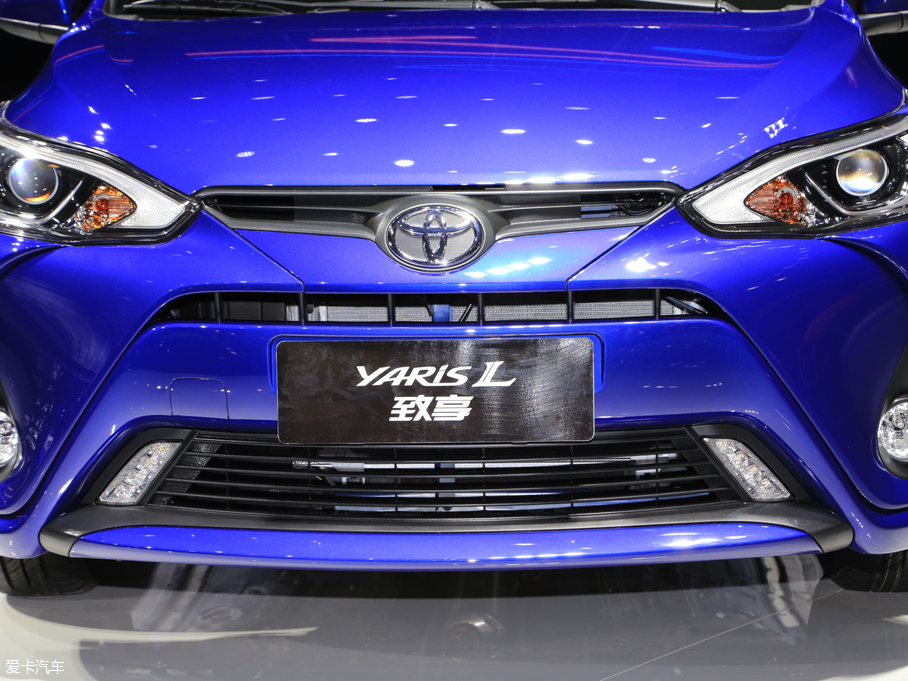 YARiS L 致享2016廣州車展靜評