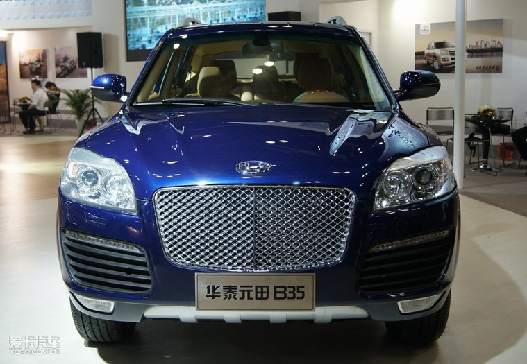 华泰元田b35图片