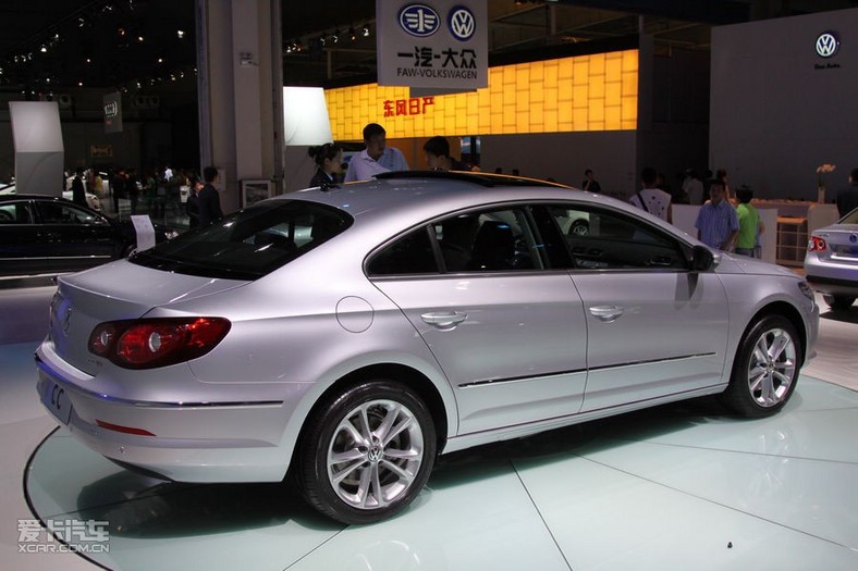 一汽大众cc图片_汽车图片大全