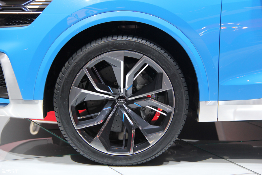 奧迪(進口)2017款奧迪Q8