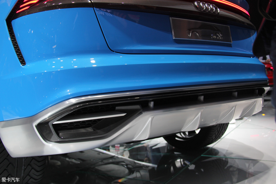 奧迪(進口)2017款奧迪Q8