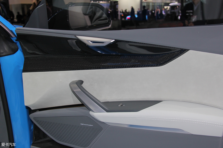 奧迪(進口)2017款奧迪Q8