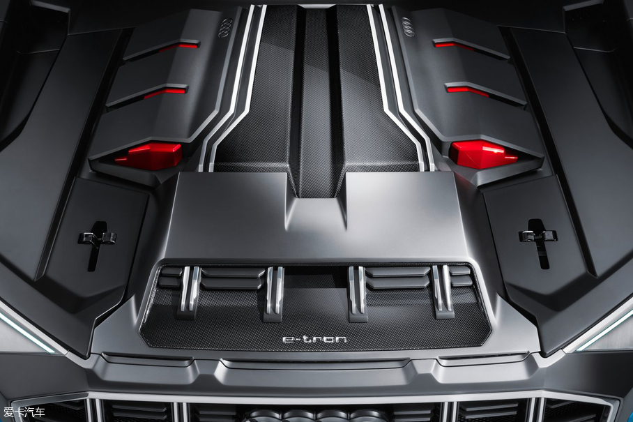 奧迪(進口)2017款奧迪Q8