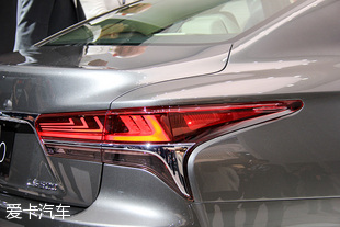 雷克萨斯2018款雷克萨斯LS