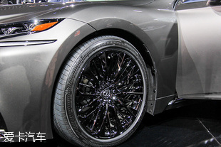 雷克萨斯2018款雷克萨斯LS