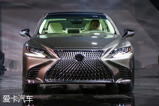 雷克萨斯2018款雷克萨斯LS