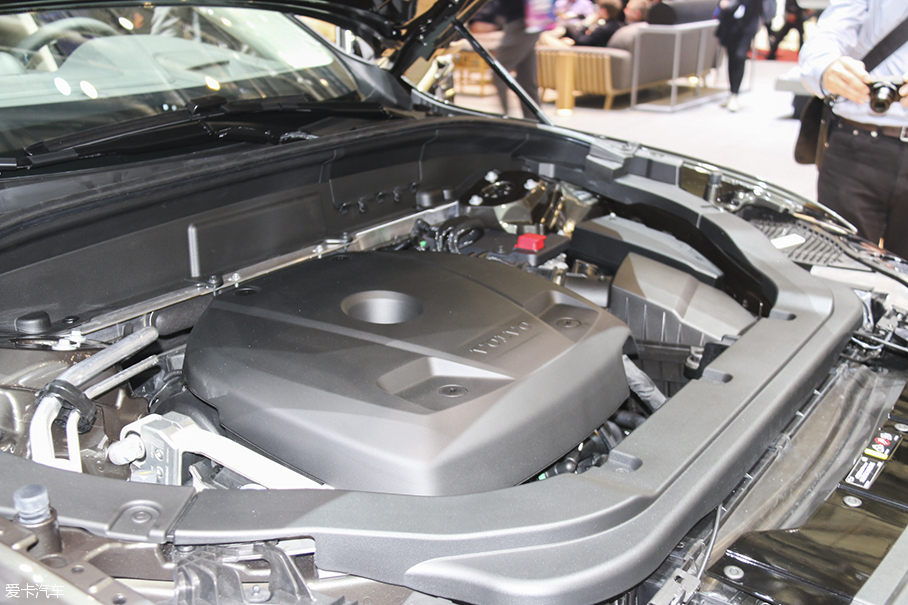 基于SPA平臺打造 實拍全新沃爾沃XC60