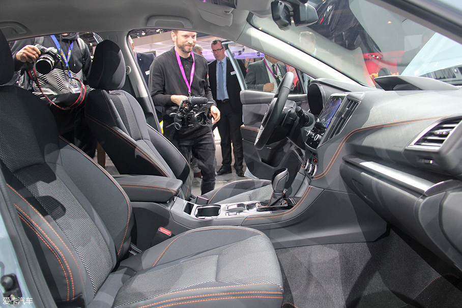 斯巴魯2017款斯巴魯XV