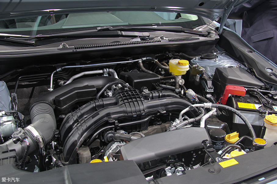 斯巴魯2017款斯巴魯XV