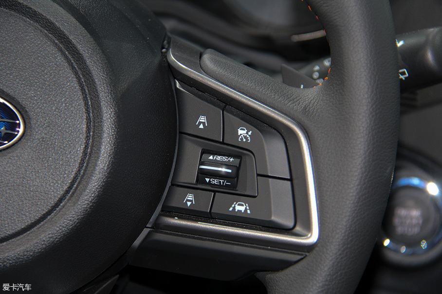 斯巴魯2017款斯巴魯XV