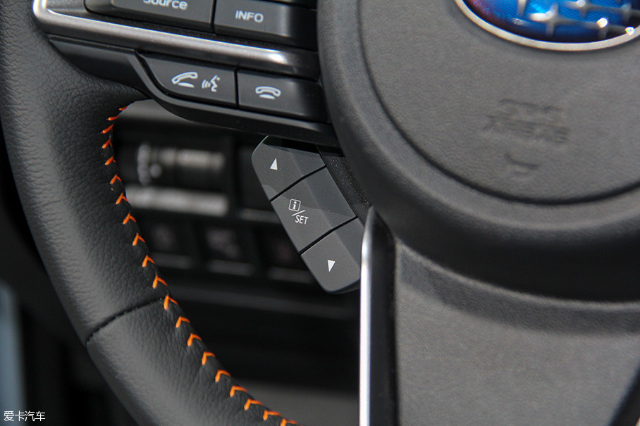 斯巴魯2017款斯巴魯XV