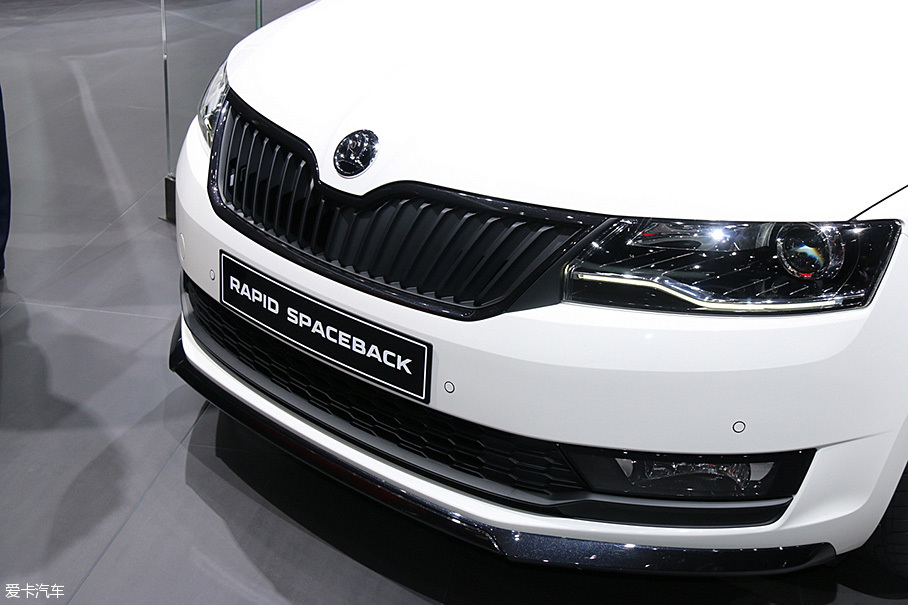 斯柯達昕銳/昕動