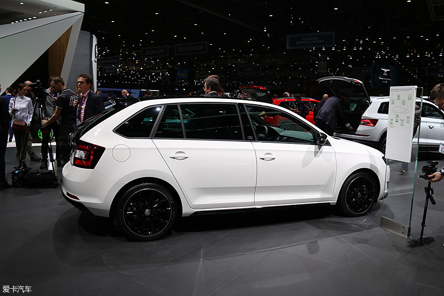 斯柯達昕銳/昕動