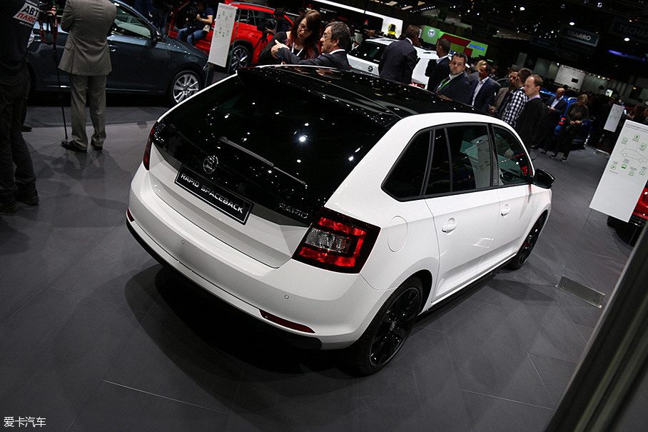 斯柯達昕銳/昕動