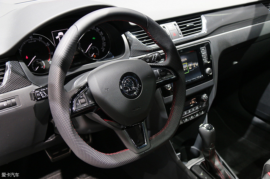 斯柯達昕銳/昕動