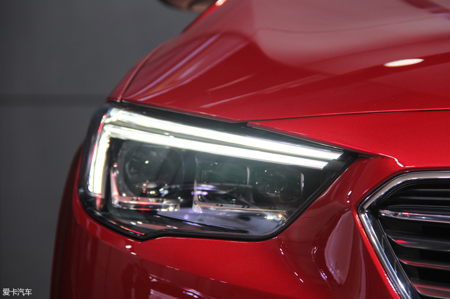 歐寶2017款英速亞