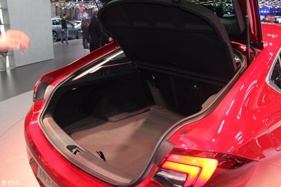 歐寶2017款英速亞