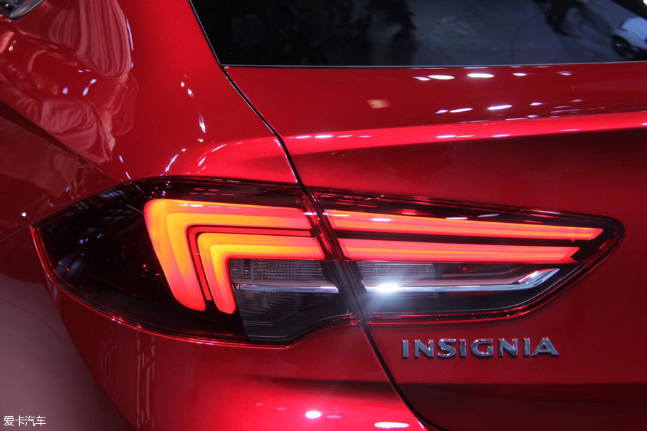 歐寶2017款英速亞