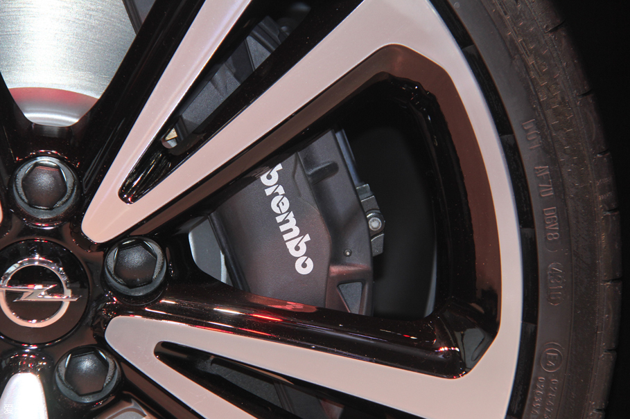 歐寶2017款英速亞