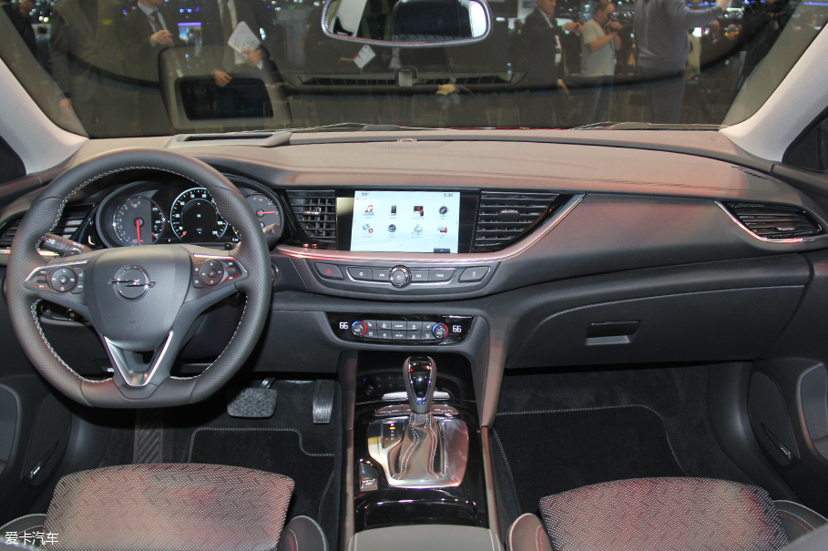 歐寶2017款英速亞