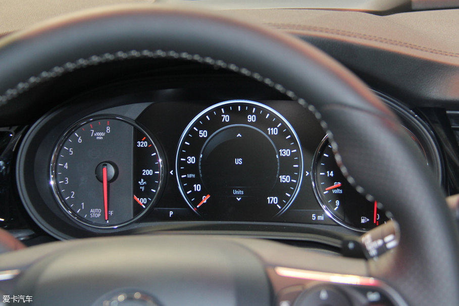 歐寶2017款英速亞