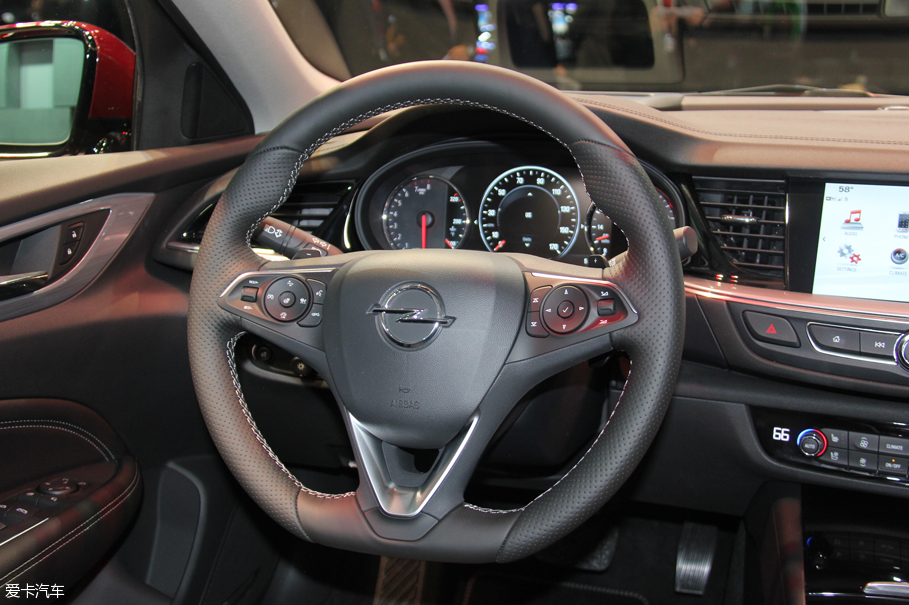 歐寶2017款英速亞